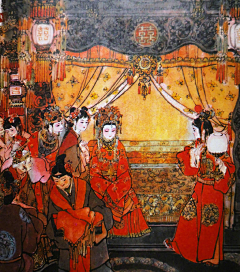 玉面小郎君li采集到国画人物