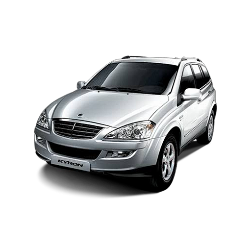 韩国双龙(SSANGYONG)汽车PNG...