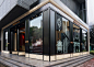 摩登美式新生活——欧林斯上海店设计方案 - 商业空间 - 孔德俨设计作品案例