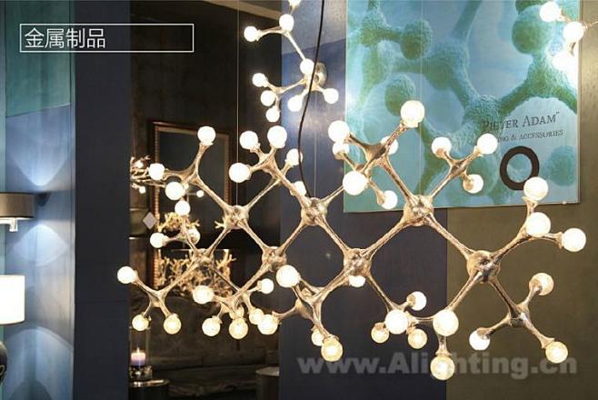 2013米兰展之灯光设计的创新【2】-阿...