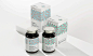 alga spirulina algademy alghe clorella design INTEGRATORI made in italy Packaging pillole spirulina