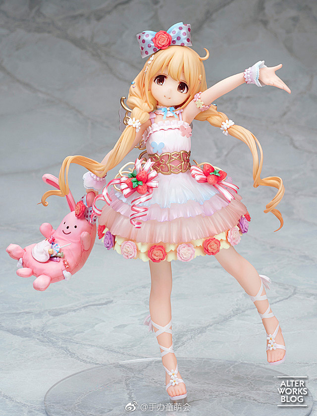 ALTER 1/7 双叶杏  なまけもの...