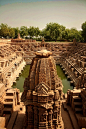 Sun Temple, Modhera, Gujarat