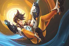 《守望先锋（Overwatch）》高清壁纸 _ 游民星空 GamerSky.com