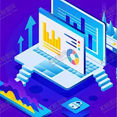 现代互联网时代科技风矢量插画机器人人工智能 【酷图网】科技海报,海报模板,科技公司单页,科技背景,电子产品海报,数码产品,科技展板,区块链科技,蓝色背景,VR科技,生物科技,医药海报,医疗科技,VR海报,AI科技,现代科技,5G,科技峰会,商务科技,展览会,科技企业海报,商务科技彩页,科技传单,机器人,光影背景,人工智能,高端大气