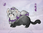 #剑网3风骨霸刀#即将开启，霸刀山庄门派跟宠——闪电貂，小伙伴们猜对了么？闪电貂：喜冷耐寒，天生聪慧，与人熟稔亲近后，调皮捣乱，搞各种小破坏！部分闪电貂开始放弃野外生活习性，居于山庄休息场所，成为霸刀弟子特殊伙伴。°就是你了闪电貂！《剑网3》霸刀跟宠原画首曝 说出你最喜欢哪一只？转抽送【测试服账号】*10