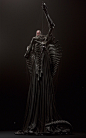 Here comes the Spider, Sadan Vague
