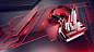 Style Frames C4d Project File : .