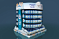 APTAMIL | BABY MILK | DISPLAY STANDS on Behance