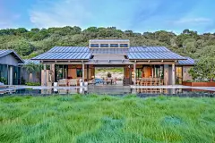美丽乡村民宿农村旧房子庭院改造文化旅行设计实景效果图片240张-淘宝网