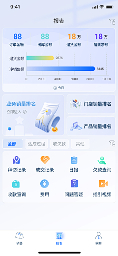 zdy-采集到UI-APP