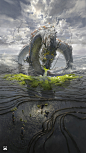 Xision Wu : illustrator
Freelance concept artist