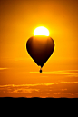 sunset or sunrise