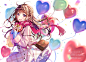 @纸梨 ACG绘画收藏