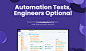 Does QA - No-code automation testing | Product Hunt