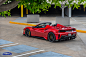 Ferrari 488 Pista Spider