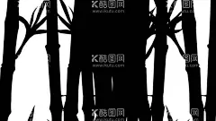 竹子剪影  - 源文件下载【酷图网】图案,竹子,竹子插画,卡通竹子,清新,雅致,素材,元素,插画,插图,矢量,图片,海报素材,背景,植物,手绘,竹子元素,竹子素材,包装,简约,壁纸,中式,国潮,古风,国风,古典,绿竹,翠竹,中国风,竹,清明,端午,竹叶,清明节,端午节,意境,竹子背景,绿色,水墨,白色,卡通竹子背景,剪影,轮廓,黑色