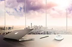 办公室 电脑 桌面 高清壁纸大图 绚丽云彩