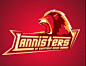 Lannisters-英文游戏logo-GAMEUI.cn-游戏设计聚集地