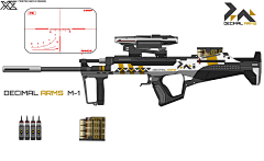 __Thorn_____采集到武器