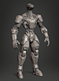 Robot 01