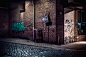 Mark Broyer on Behance