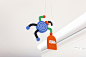 Petit Planet — studio fnt : Petit Planet Petit Planet is a concept and identity of the kids’ division of The Hyundai. studio fnt developed its brand identity that encompasses both lingual...