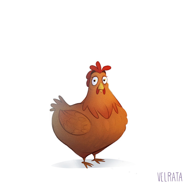 Yolky, the unskilled...