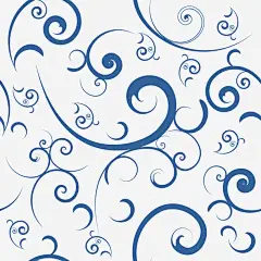 青花高清素材 印花 墙纸 墙纸装饰 壁纸 复古 精美花纹 纹理 花纹底纹 花纹背景 花藤 花边 装饰图案 设计素材 青色 青花 免抠png 设计图片 免费下载