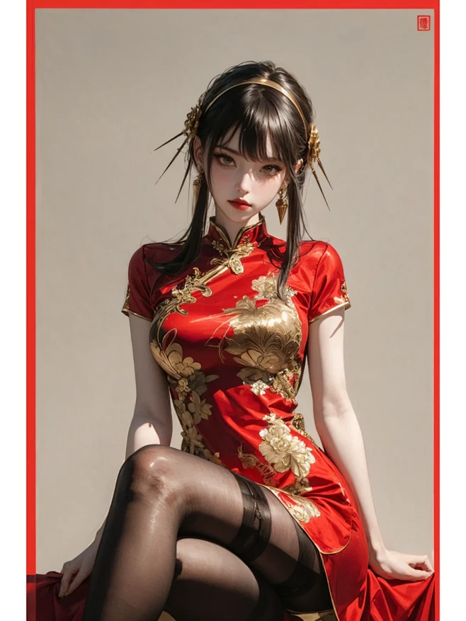【间谍过家家】绪儿-约尔 - 小红书