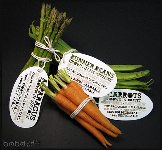 Plantable Vegetable ...