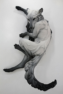 猿籽蛋采集到FINE ART 【】Beth Cavener Stichter