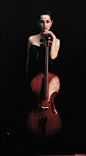 大提琴少女 [1000*1816]