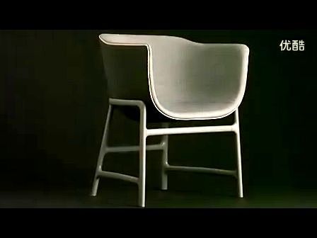Minuscule系列扶手椅出自丹麦设计...