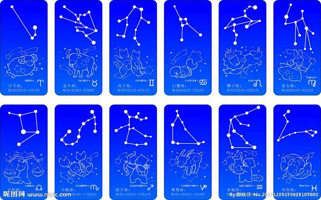 十二星座图的搜索结果_百度图片搜索