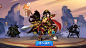 CHC的UI截图参考#胡莱三国2# #游戏UI# #中国风#
