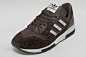 英式沉稳派的成熟味道，size? x adidas Originals ZX 420 “BROWN” 全新合作款发售 kiDulty 潮流先锋 – 由内而外，型遍街头