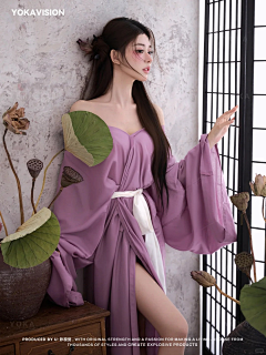 曹衔~carry采集到拍摄-古风美女