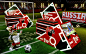 Coca Cola creative posm FIFA FIFA World Cup pop posm POSM design premium posm advertising design shevtsov