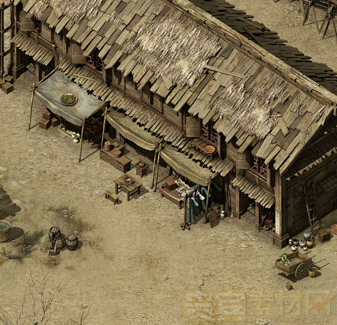 地图素材DT-054