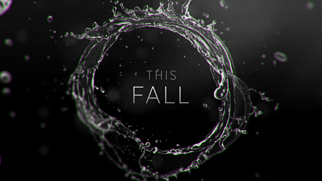 FALLING WATER  PROMO...