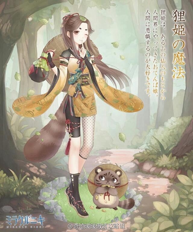 奇迹暖暖傲娇攻略组的照片 - 微相册