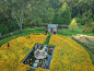 Land Morphology | 设计周期长达13年，为艺术生活而建的花园 InSitu Garden : 学习—美国康涅狄格州最重要的艺术花园之一