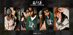 ZaiZai~采集到境外海报