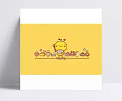 油爆叽丁爱美食|笔记本壁纸,卡通壁纸,桌面壁纸