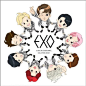 ever [http://2983043020.qzone.qq.com]#EXO#卡通人物填色书《EXO : A DAY IN EXOPLANET》将于17日中韩同步上市！