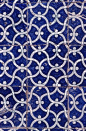Detail of Islamic Tiles