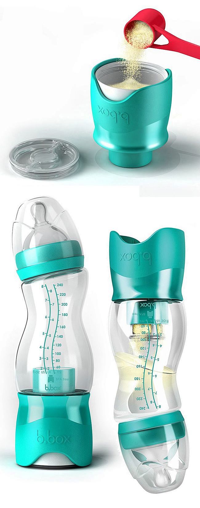 Baby Bottle by B.Box...