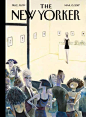 2017-2018 纽约客 The New Yorker 封面插画_网易订阅