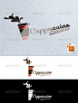 Coffee Corner Logo - Food Logo Templates